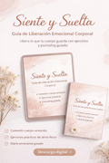 Libera lo que tu cuerpo guarda